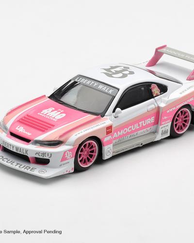Nissan SILVIA (S15) LB-Super Silhouette AMOCULTURE