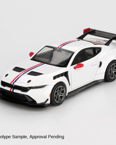 MiniGT Ford Mustang GTD America 250 USA Exclusive